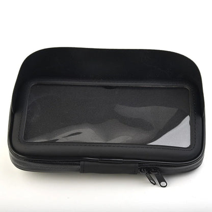 Handlebar Holder Mount Waterproof Bag for Motorcycle ATVs