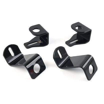 Saddlebag Lock Mounts for Harley Touring Street Electra Road Glide (99-07)