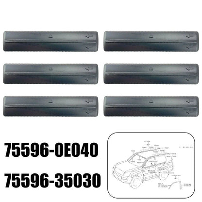Roof Rack Cover for Toyota FJ Cruiser (2007–2014)