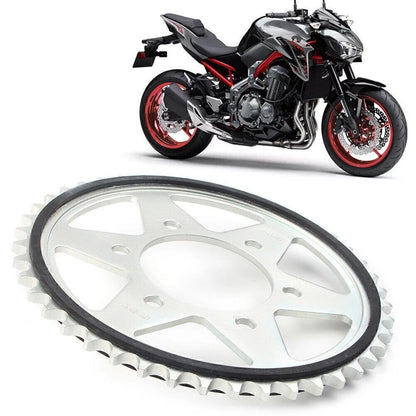 Steel Front Floating Brake Disc Rotor for Kawasaki KX 125 (2006–2008)