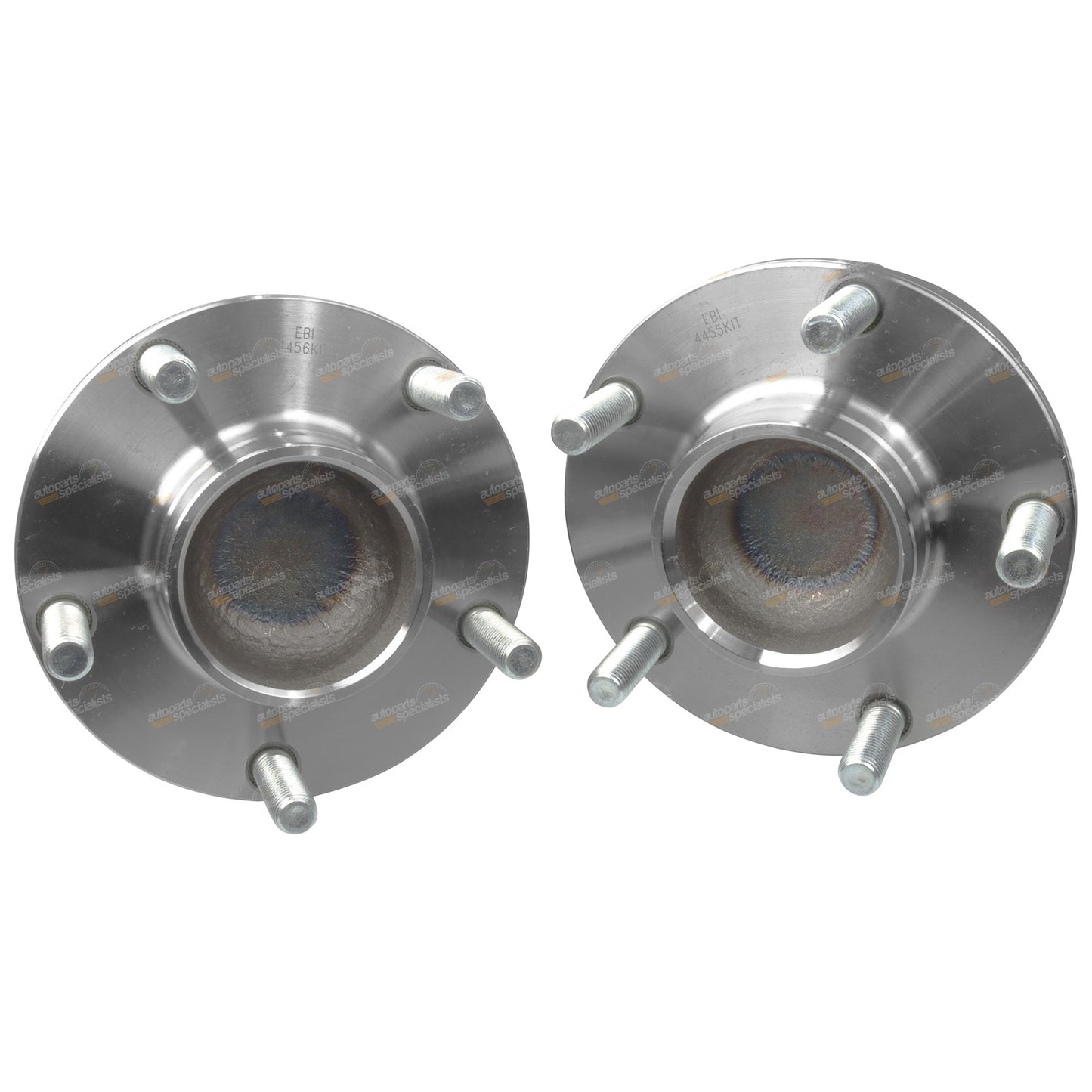 Front Wheel Bearing Hubs Kit for Holden Commodore (1997–2006) with ABS