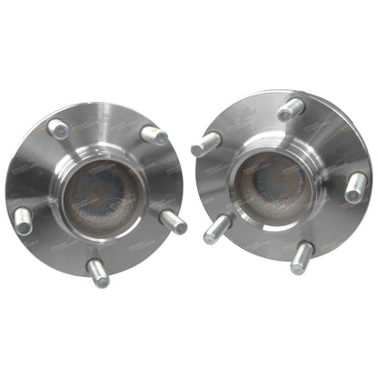 Front Wheel Bearing Hubs Kit for Holden Commodore (1997–2006) with ABS
