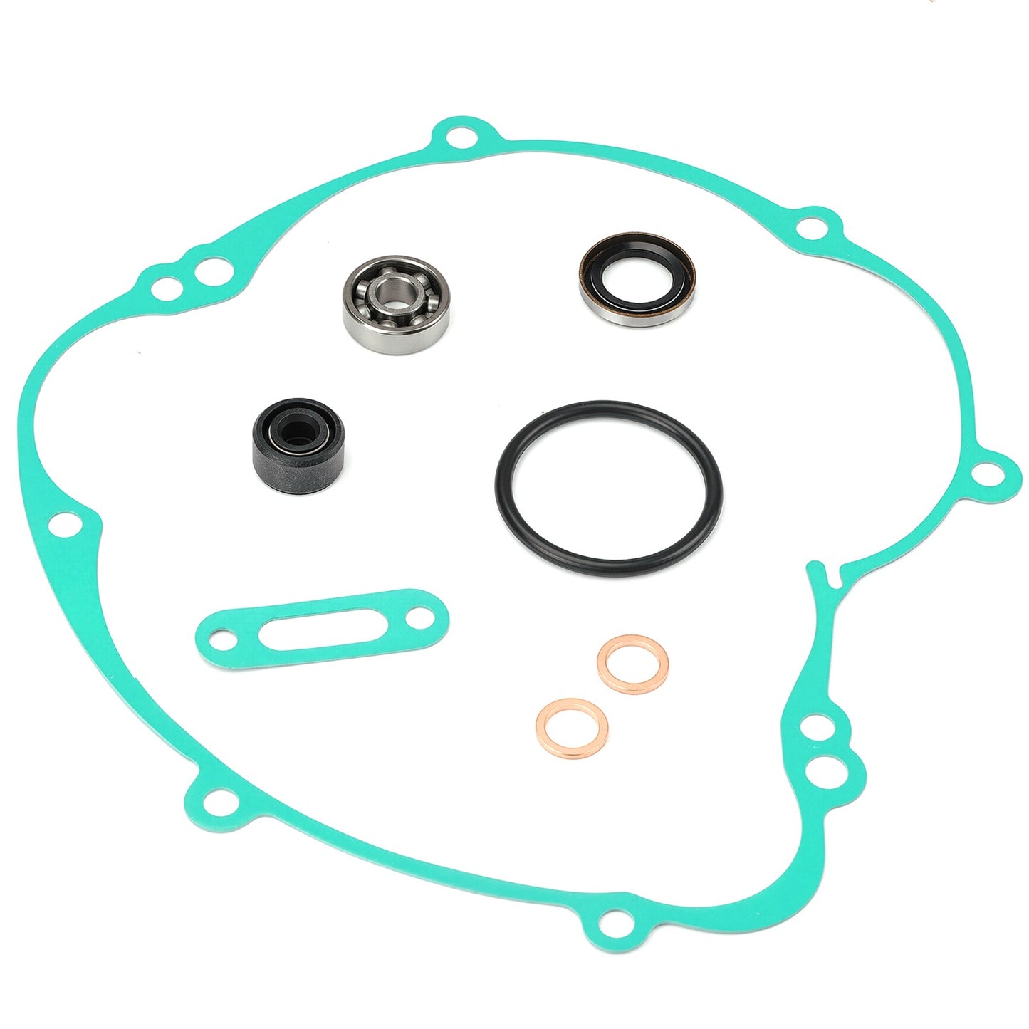 Water Pump Repair Kit for Kawasaki KX80 (1985) & Suzuki RM60 (2003)