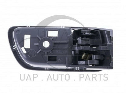 Left Rear Grey Inner Door Handle for Toyota Camry (2002–2006)