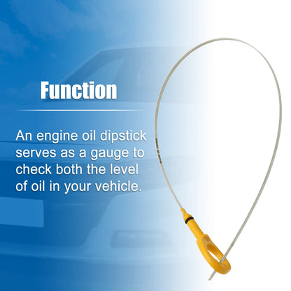 Engine Oil Fluid Level Dipstick for Toyota Avalon XL (1995–1999) No. 1530120020