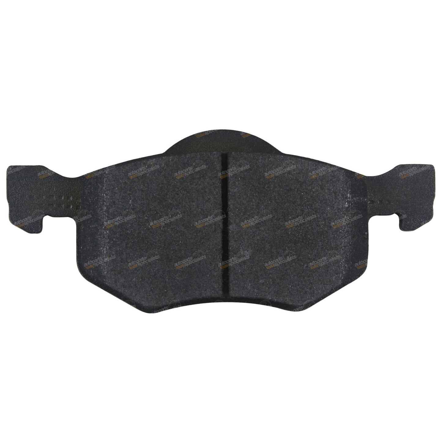 Set of 4 Brembo Front Disc Brake Pads for Mazda Tribute (2001–2006)