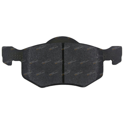 Set of 4 Brembo Front Disc Brake Pads for Mazda Tribute (2001–2006)