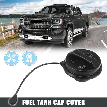 Fuel Tank Cover for Chevrolet (GT265 10372865)