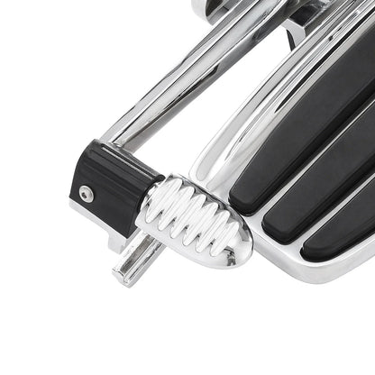 Driver Footboard Kit for Honda Goldwing 1800 F6B Valkyrie (2001-2017)