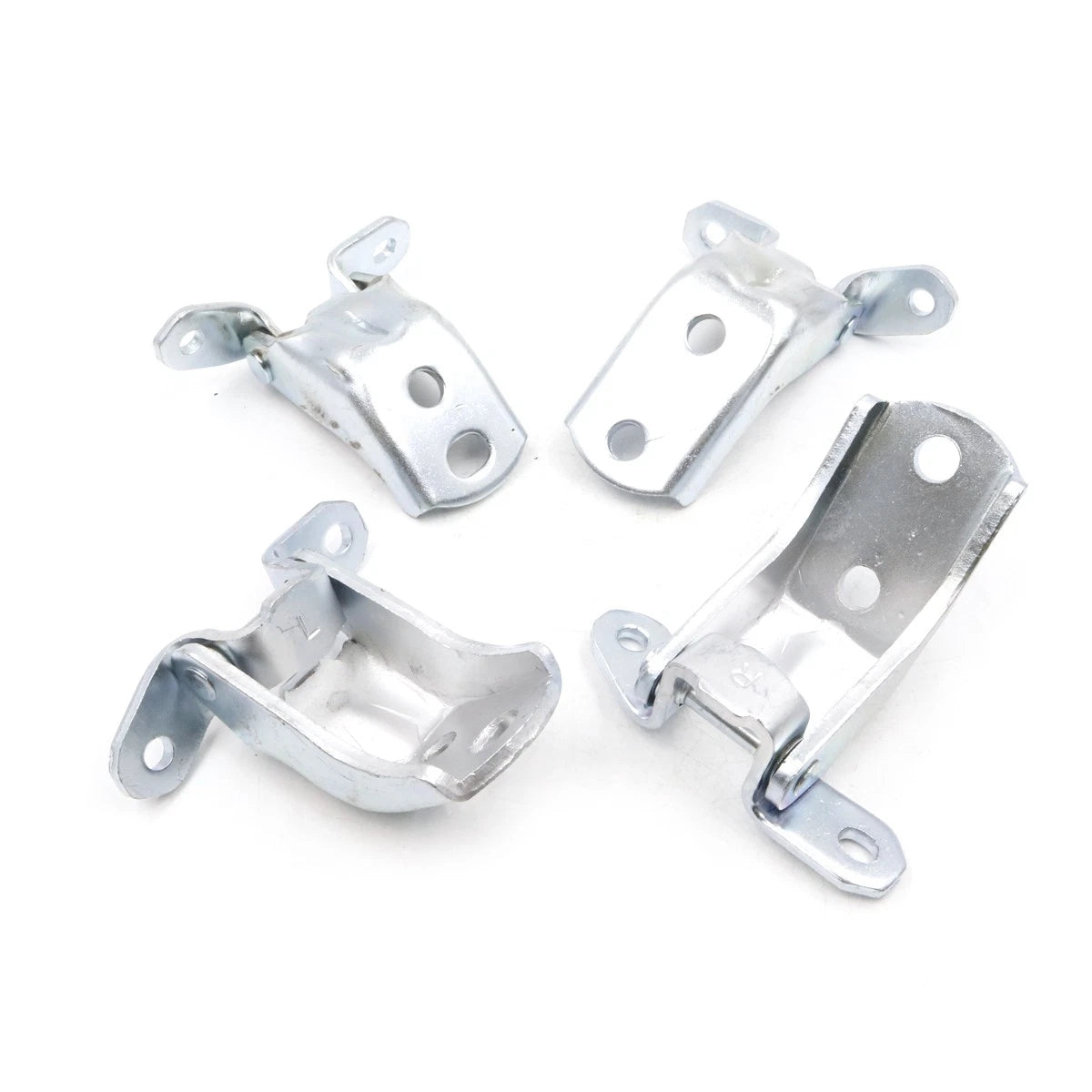 Set of 2 Front Door Hinges for Nissan Navara D22 (1997–2004)
