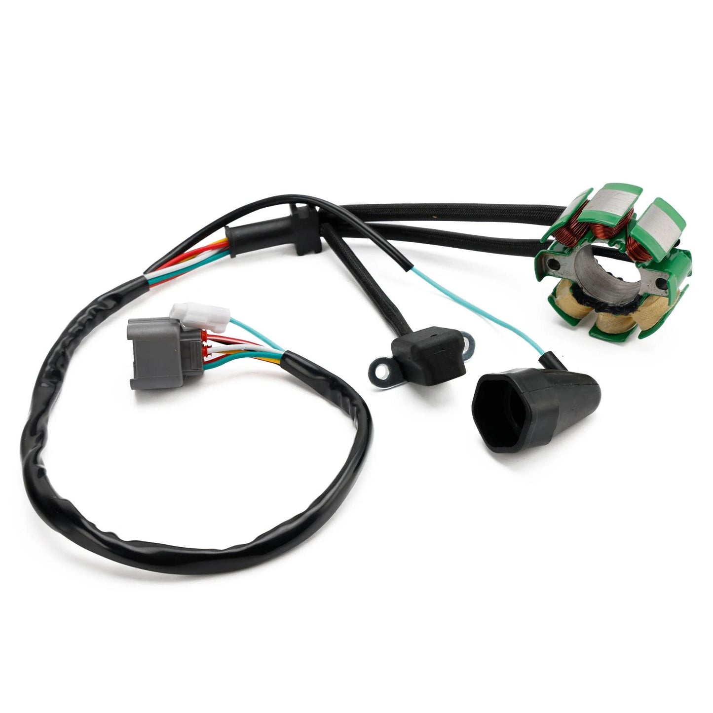6-Wire Voltage Regulator for Mercury Marine 30-200 HP (1980–2023) 815279-3 883072T