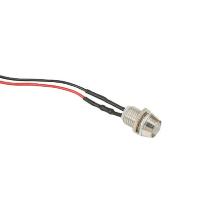 Indicator Light / 5x12V / LED Dash Panel Lamp for Auto Car Boat