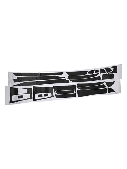 Interior Trim Decals Carbon Fiber for BMW E70 (2007–2013)