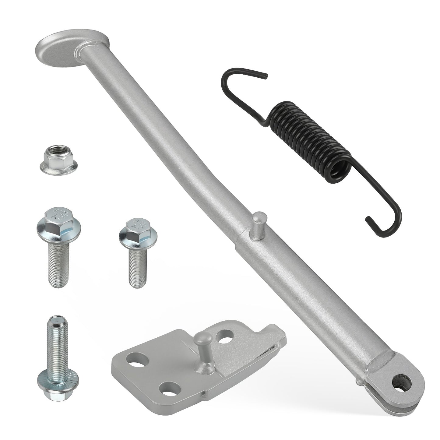 Kick Side Stand Kit for Kawasaki KDX200 KDX220R KDX250 (1991–2006)