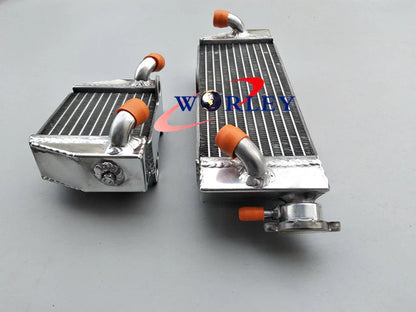 Aluminum Radiator for KTM 85 SX 105 SX (2003-2012)