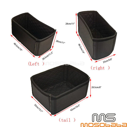 Rear Trunk Inner Bag for Harley Pan America 1250 (2021-2023)
