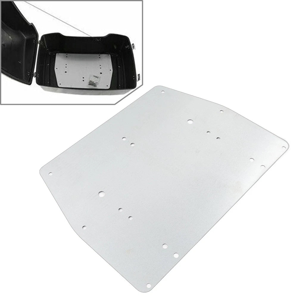 Front Floorboard + Rear Foot Peg Mounts Kit for Harley Touring (1993–2023)