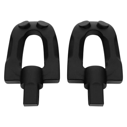 Passenger Footpeg Brackets for Harley Softail Low Rider Street Bob (2018-2025)