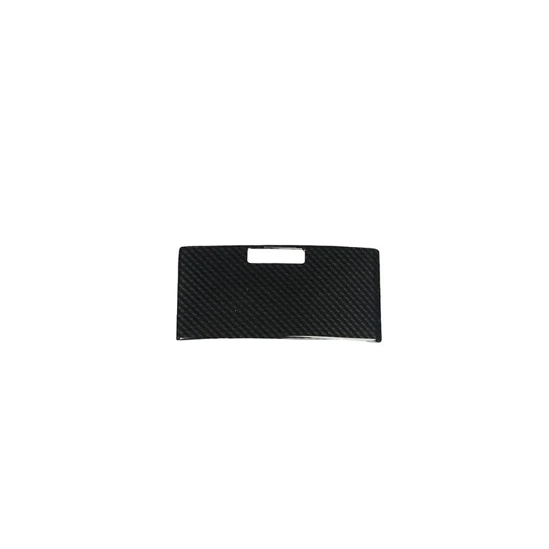 RHD / 12x / Carbon Fiber Interior Trim Cover for Lexus IS250 IS300 (2006–2011)