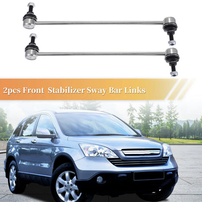 2pcs Front Stabilizer Sway Bar Link for Honda Civic (2016–2017)