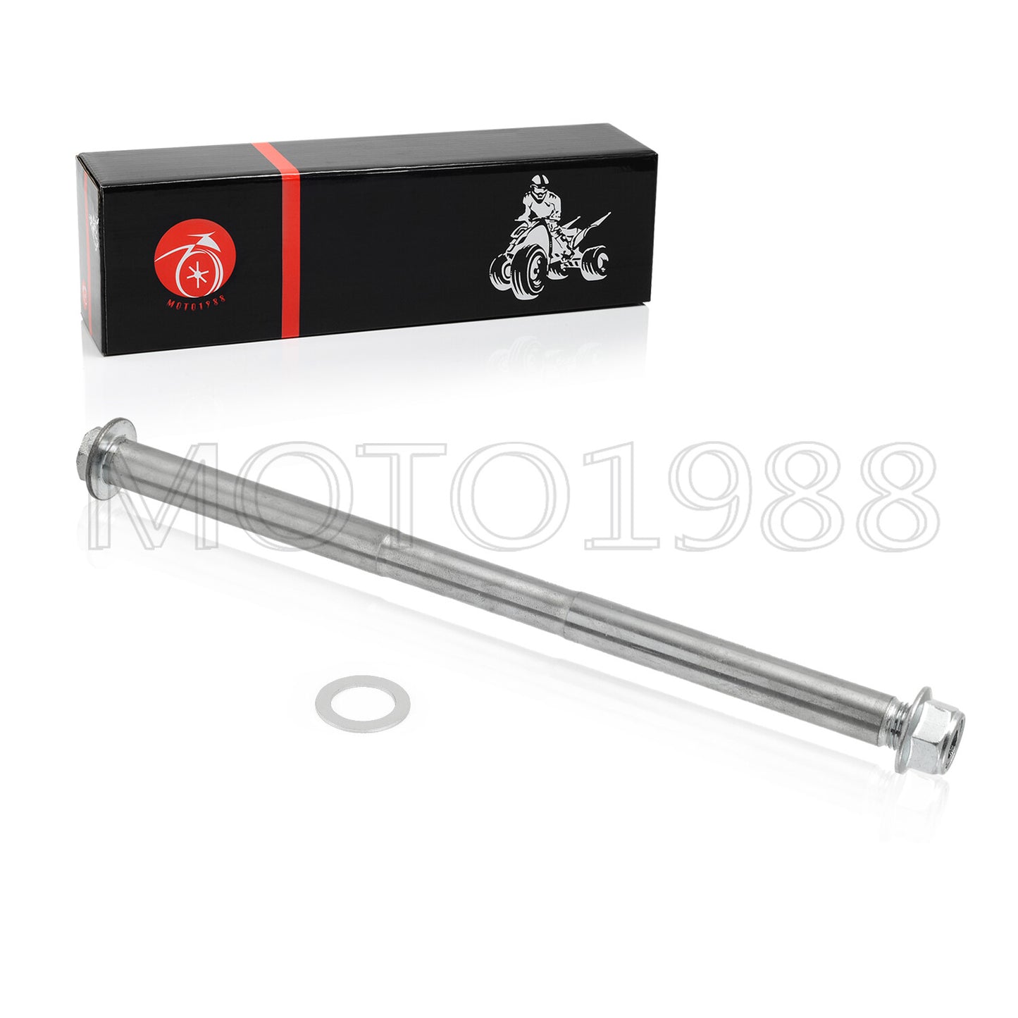 Swingarm Pivot Bolt Nut for Honda TRX450R TRX450ER (2004–2014)