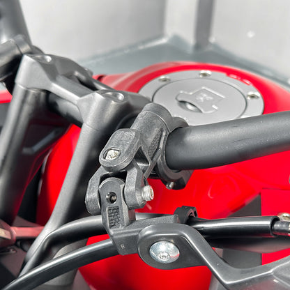 Handlebar Hand Guard Protector for Honda CB500X (2019–2024)