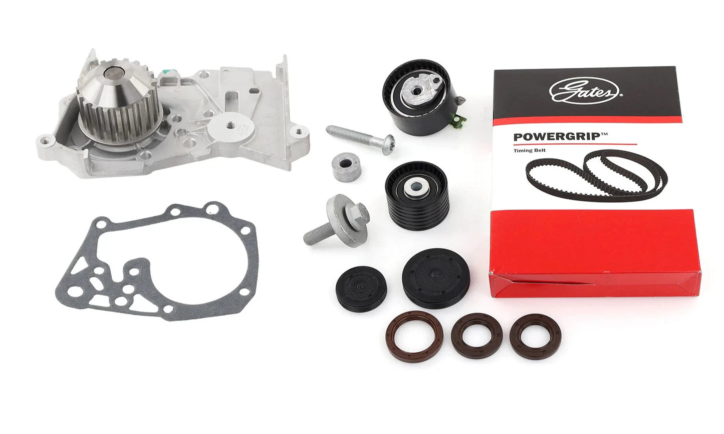 Timing Belt Kit with Water Pump for Renault Megane (2002–2016)