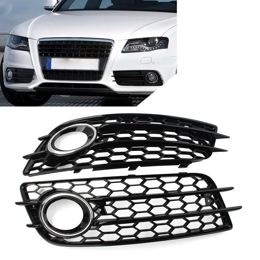 Rear Door Trunk Switch Panel Cover Trim for Audi Q7 SQ7 (2016–2019)