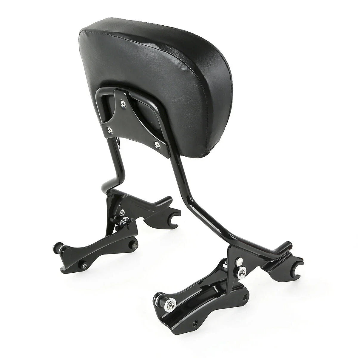 4 Point Docking Hardware Kit Backrest Sissy Bar for Harley Touring (2014-2023)