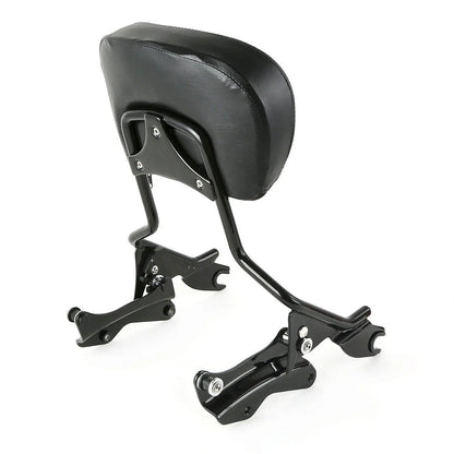 4 Point Docking Hardware Kit Backrest Sissy Bar for Harley Touring (2014-2023)