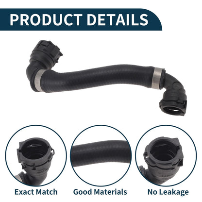 Radiator Hose No.17127617380 for Mini Cooper (2014–2019)