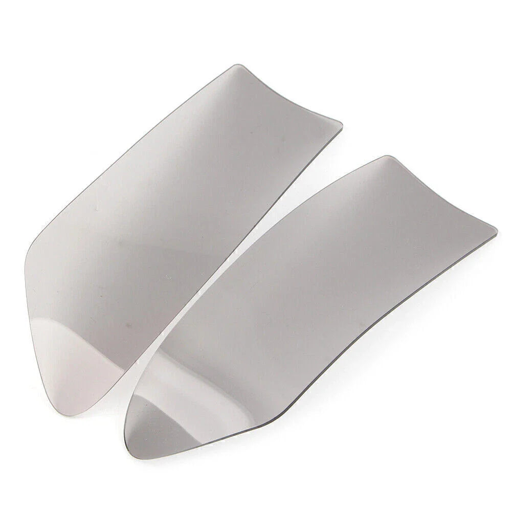 Headlight Guard Lens Cover Smoke for Honda CBR600RR (2013-2018)