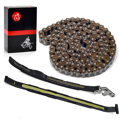 Cam Timing Chain Guides for Yamaha XT600 XT550 TT600 SRX600 (1982–1995)