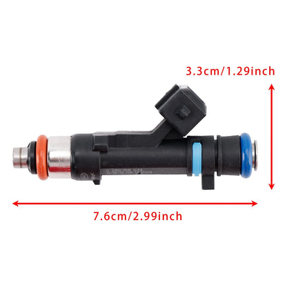 Fuel Injector for Dacia Sandero Logan Dokker Renault Kangoo (2008–2023) 0280158034