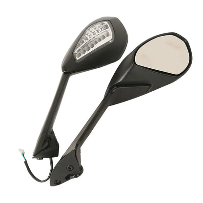 Rear-View Mirrors with Turn Signal for Ducati Panigale 899 1199 (2012-2015)