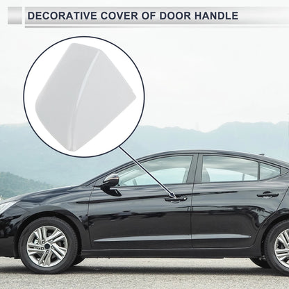Front Left Door Handle Lock Cylinder Cover for VW Passat (No. 5KD837879)