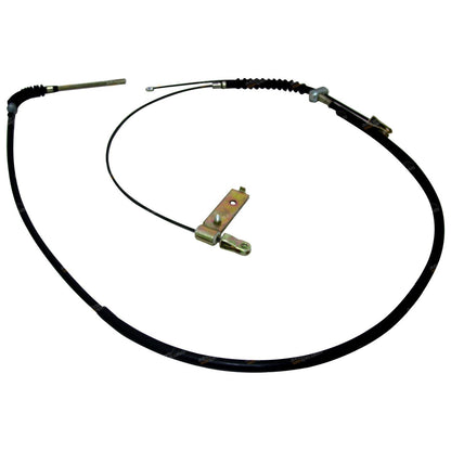 Set of 2 Park Hand Brake Cables for Toyota Hilux LN65 (1983–1988) 4X4