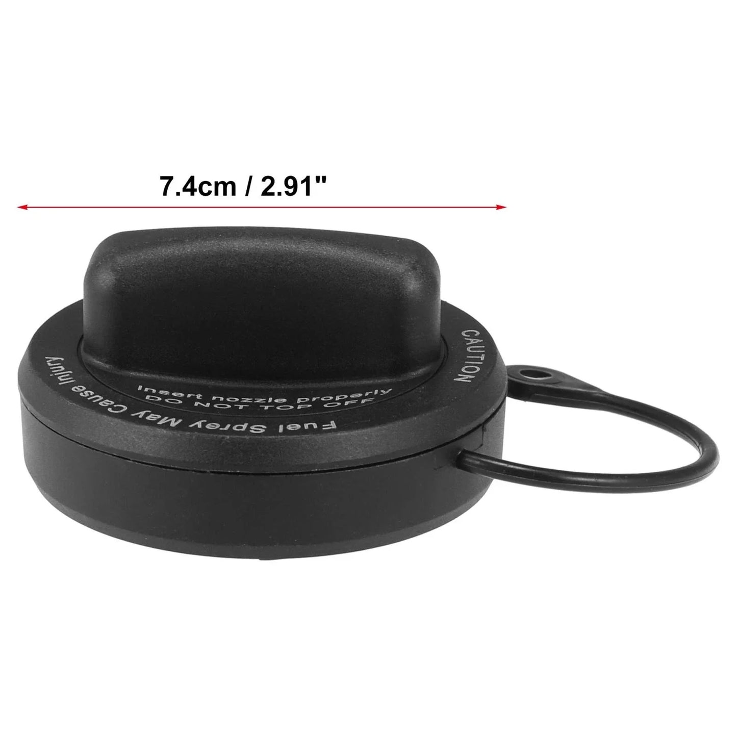 Gas Cap Cover for Mercedes S63 AMG S560 (2018-2023)