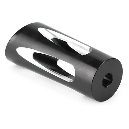 Black Shifter Peg for Harley Touring Electra Dyna Softail Motorcycle