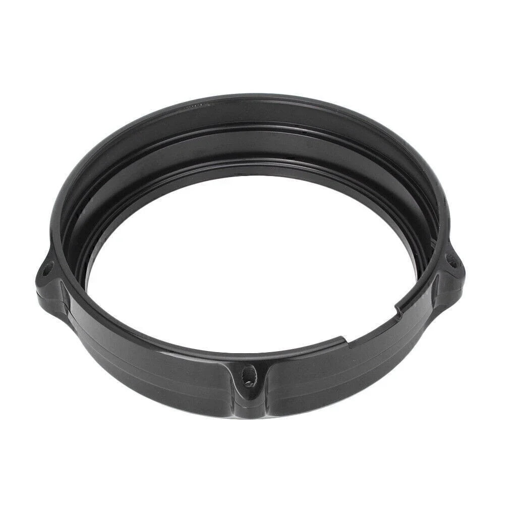 7" Headlight Bezel Trim Ring for BMW R Nine T ABS Scrambler (2017)