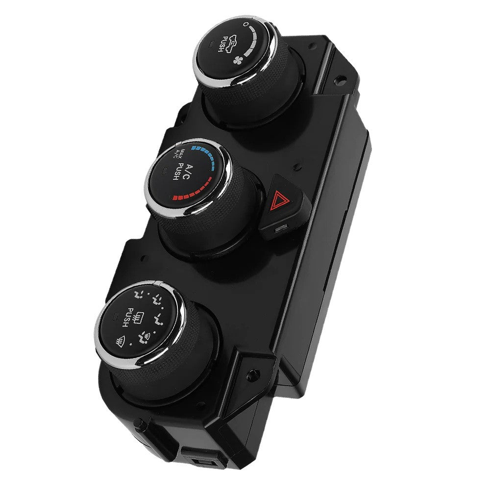 A/C Heater Climate Control Unit for Dodge Ram 1500 2500 3500 (2013–2018)