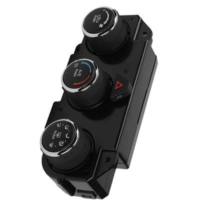 A/C Heater Climate Control Unit for Dodge Ram 1500 2500 3500 (2013–2018)