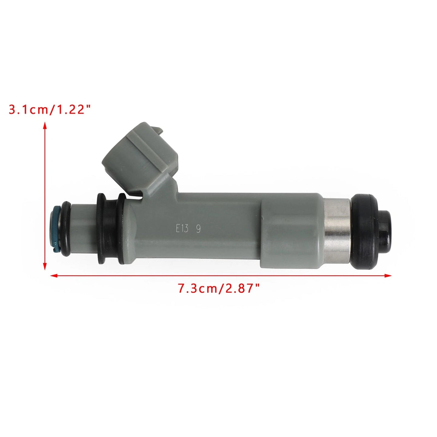 Nitrogen Oxide Nox Sensor KV61-5L248-AD for Ford Tourneo Connect (2015–2022)