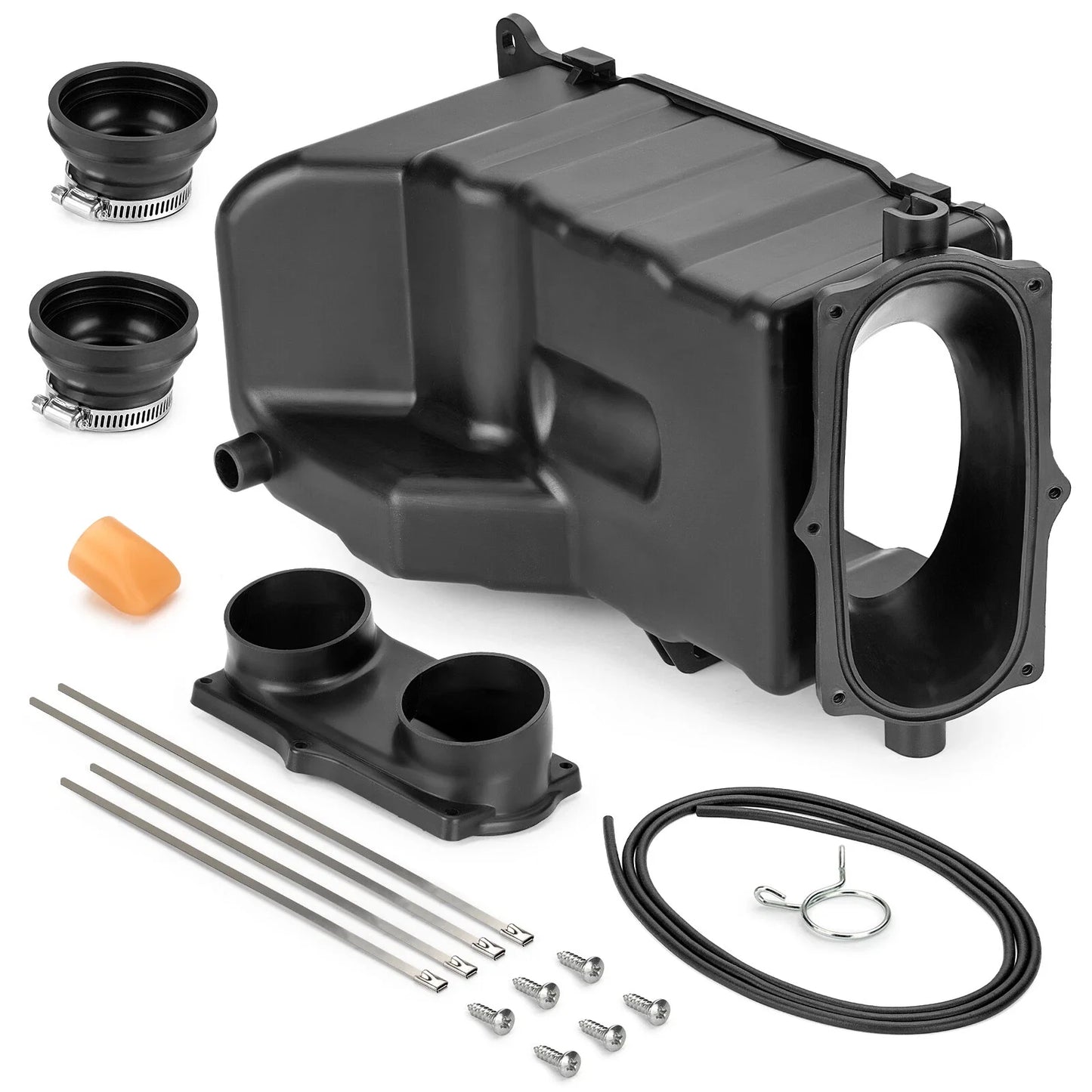 Air Box Case & Air Cleaner Joint & Seal Kit for Yamaha Banshee (1987–2006)