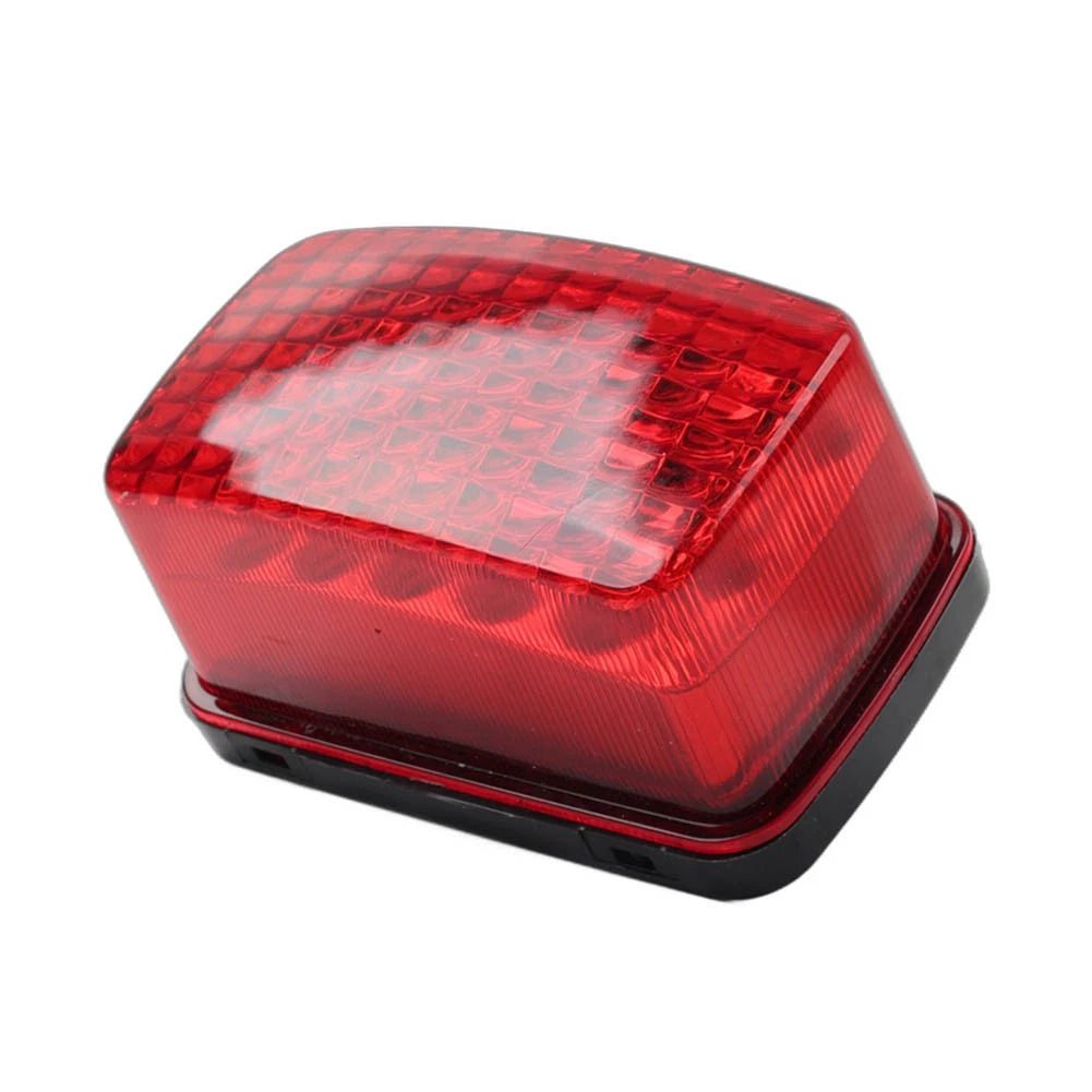 LED Brake Lamp Tail Light for Yamaha Warrior 350 (2002–2005), Banshee 350 (2002–2006)