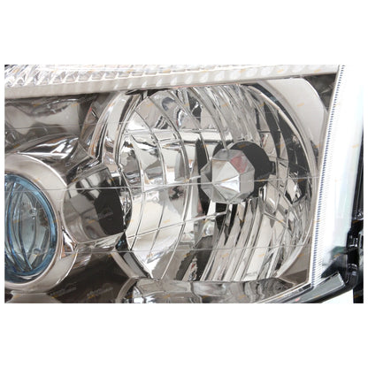 2X Replacement Headlights for Nissan X-Trail T30 (2001–2007)