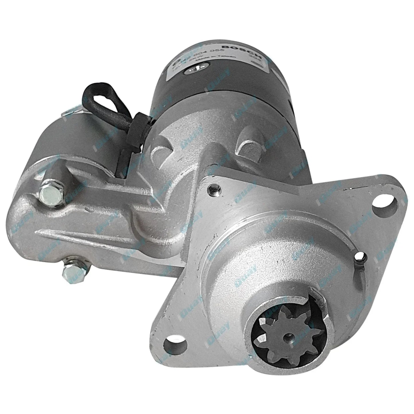 Bosch Starter Motor for Nissan Sentra 1986-1987 4cyl 1.6L E16 Petrol