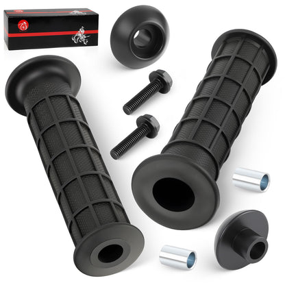 2 Handle Grip & Bar End Guard for Honda FourTrax (125–350)