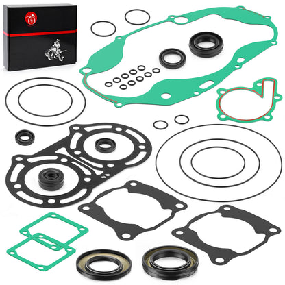 Complete Engine Gasket Kit for Yamaha Banshee 350 (1987–2006)