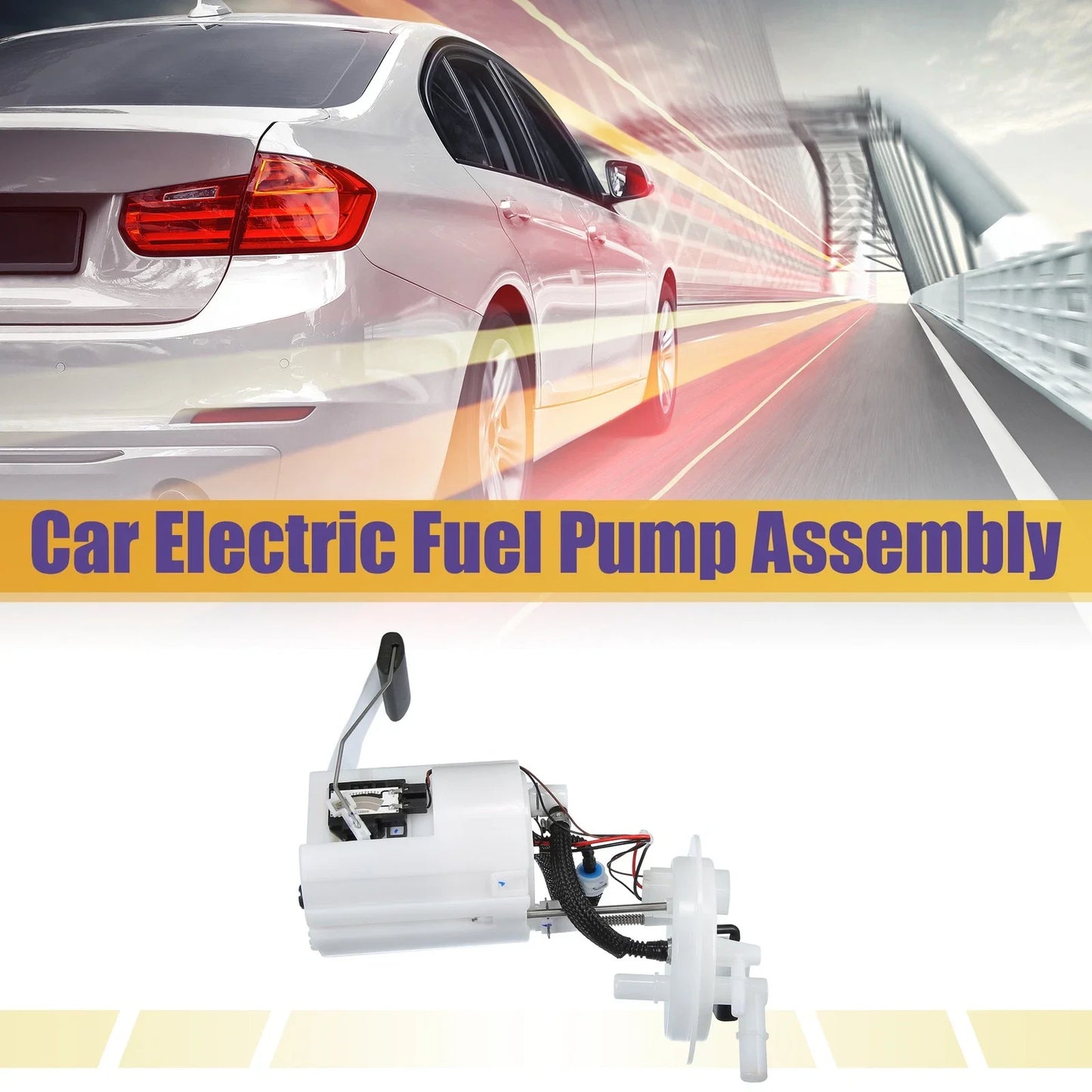 Electric Fuel Pump Assembly for Hyundai Sonata 2.4L (2011-2014)